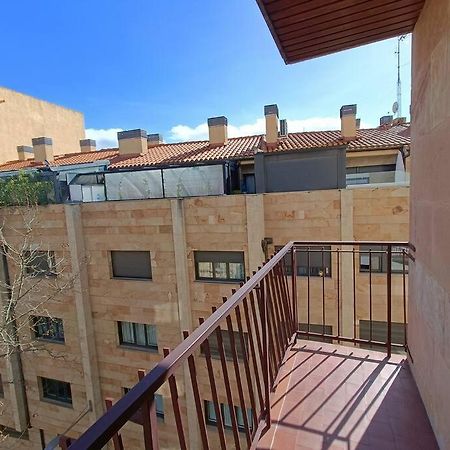 Apartamento El Balcon De San Marcos Centro By Keyhom Salamanca Exterior foto