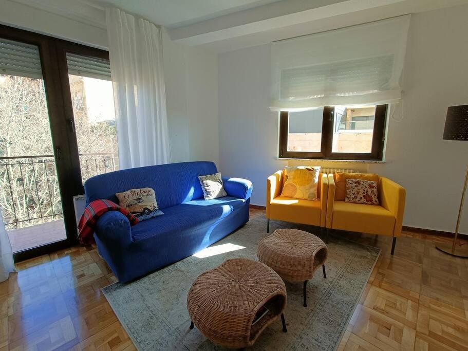 Apartamento El Balcon De San Marcos Centro By Keyhom Salamanca Exterior foto