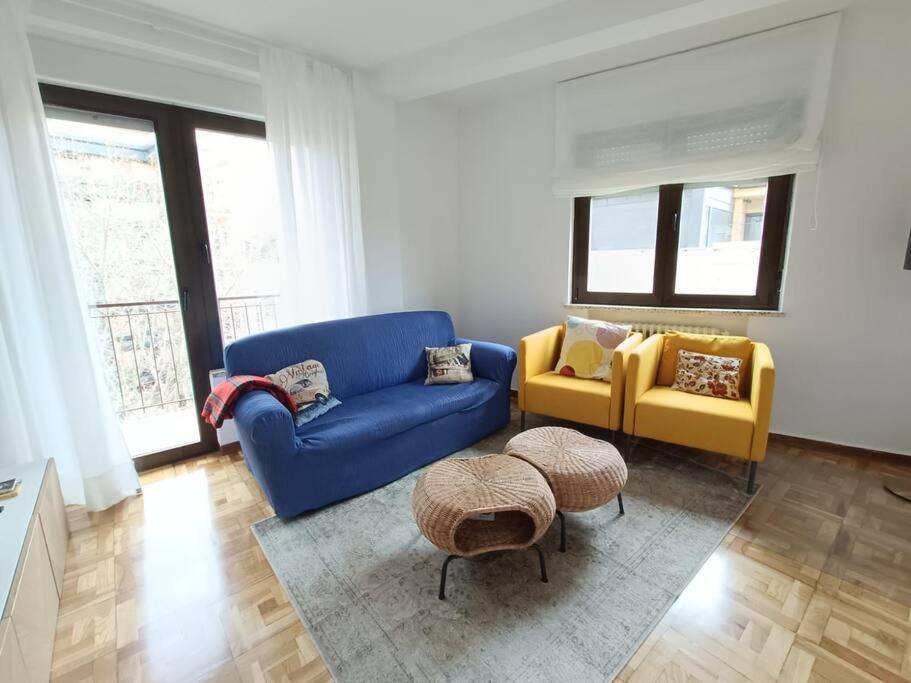 Apartamento El Balcon De San Marcos Centro By Keyhom Salamanca Exterior foto