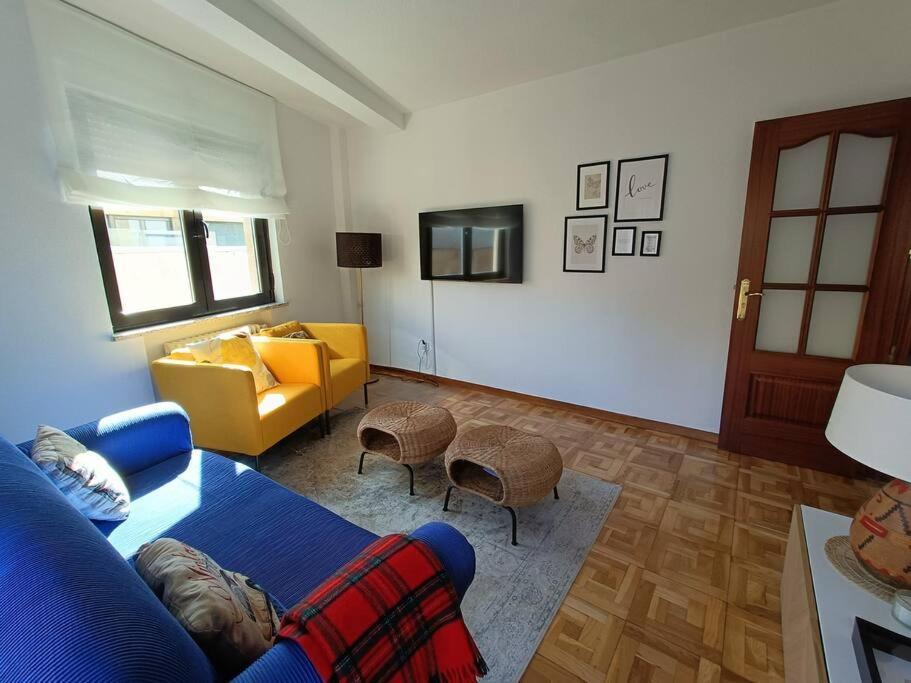 Apartamento El Balcon De San Marcos Centro By Keyhom Salamanca Exterior foto