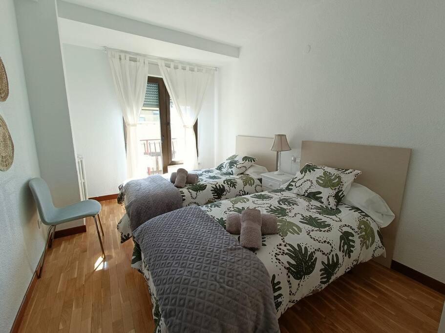 Apartamento El Balcon De San Marcos Centro By Keyhom Salamanca Exterior foto