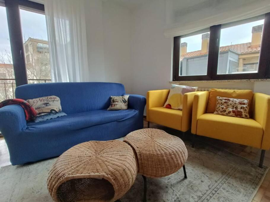 Apartamento El Balcon De San Marcos Centro By Keyhom Salamanca Exterior foto