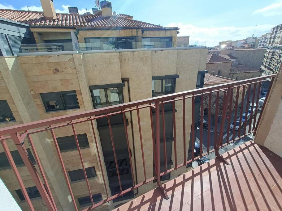 Apartamento El Balcon De San Marcos Centro By Keyhom Salamanca Exterior foto