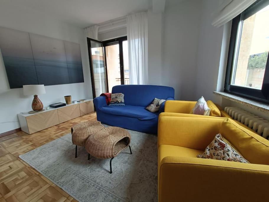 Apartamento El Balcon De San Marcos Centro By Keyhom Salamanca Exterior foto