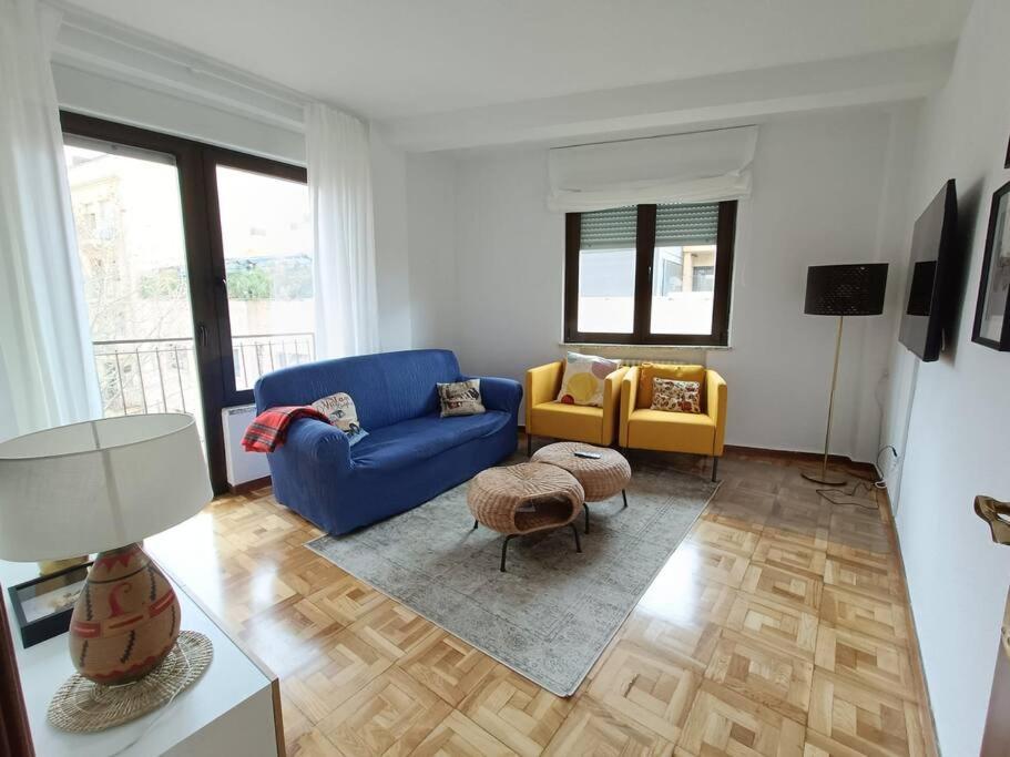 Apartamento El Balcon De San Marcos Centro By Keyhom Salamanca Exterior foto